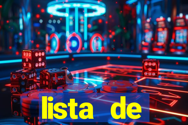 lista de plataformas de jogos