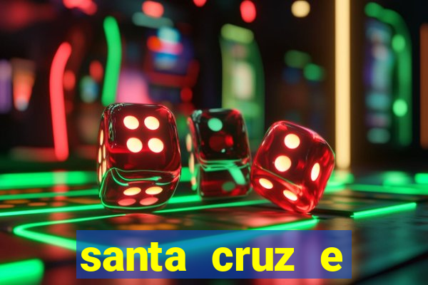 santa cruz e cruzeiro ao vivo hd