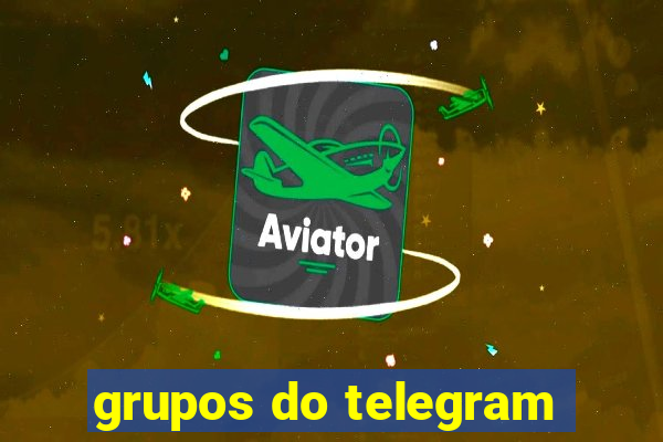 grupos do telegram