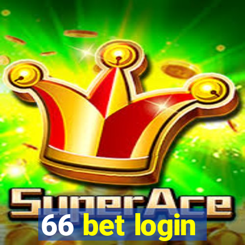 66 bet login