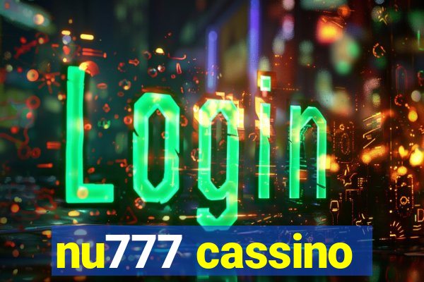 nu777 cassino