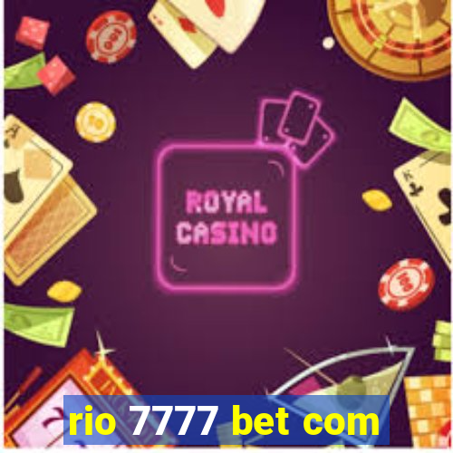 rio 7777 bet com