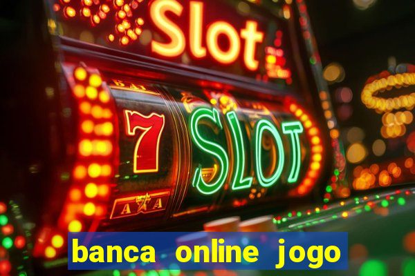 banca online jogo do bicho