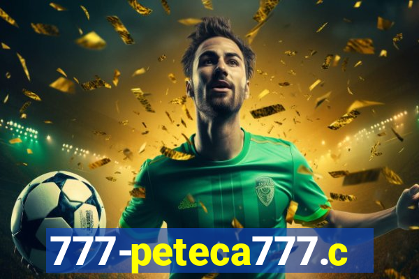 777-peteca777.com