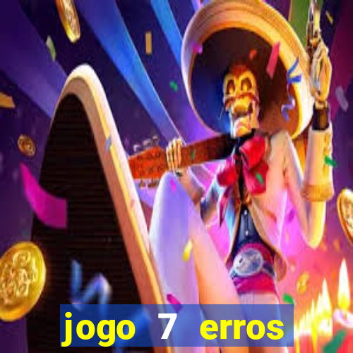 jogo 7 erros seguran?a do trabalho ppt