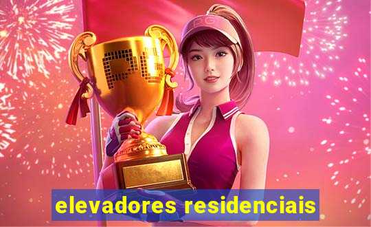 elevadores residenciais