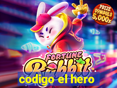 codigo el hero