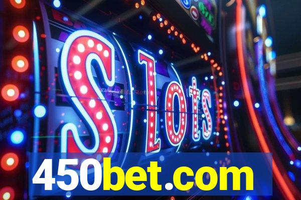 450bet.com