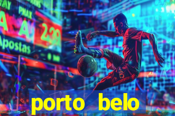 porto belo abastecimento segunda via