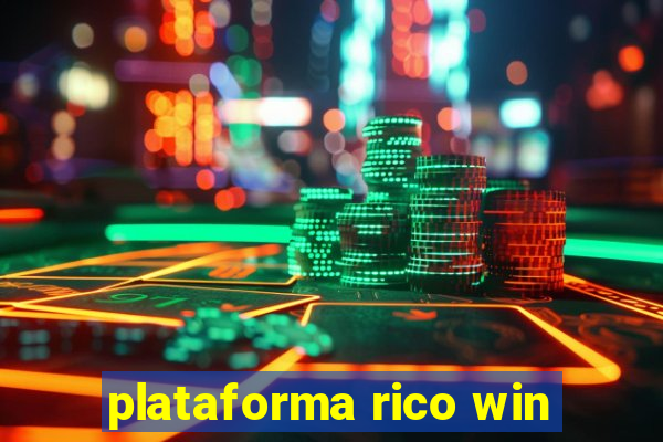 plataforma rico win