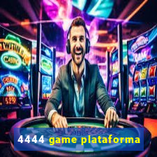 4444 game plataforma