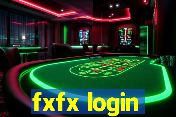 fxfx login