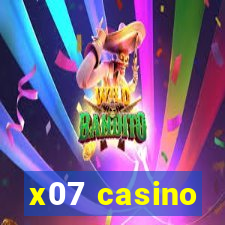 x07 casino