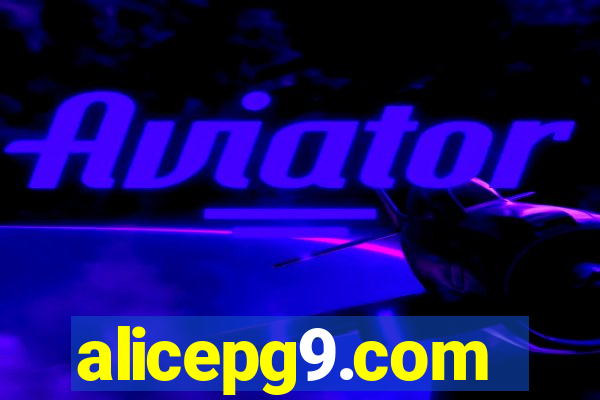 alicepg9.com