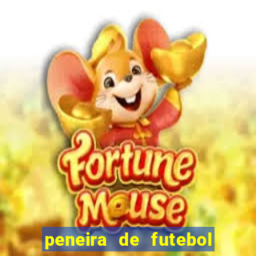 peneira de futebol em bh