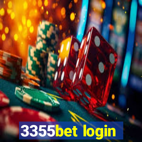 3355bet login