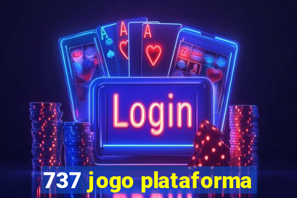 737 jogo plataforma