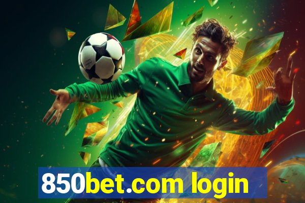 850bet.com login