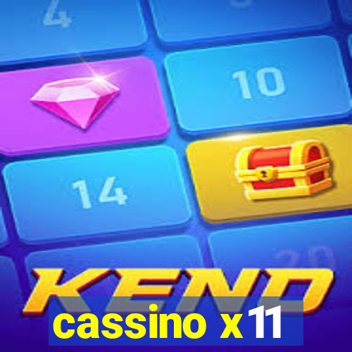 cassino x11