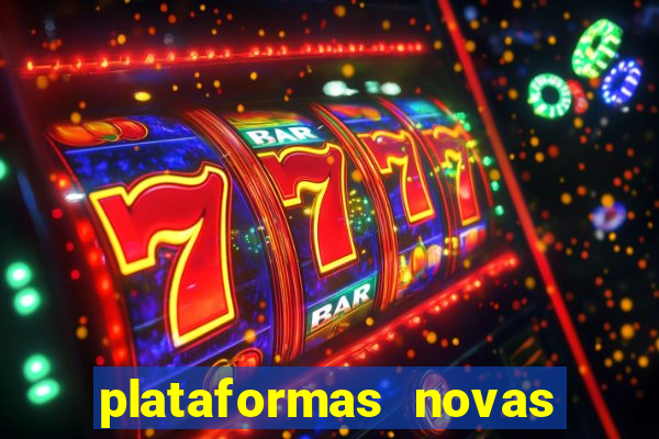 plataformas novas pagando muito