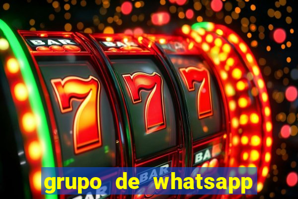 grupo de whatsapp blaze apostas