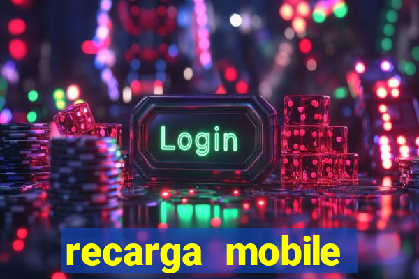 recarga mobile legends 1 real