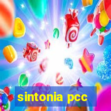 sintonia pcc