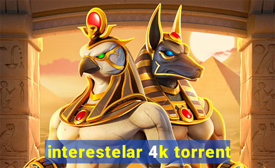 interestelar 4k torrent