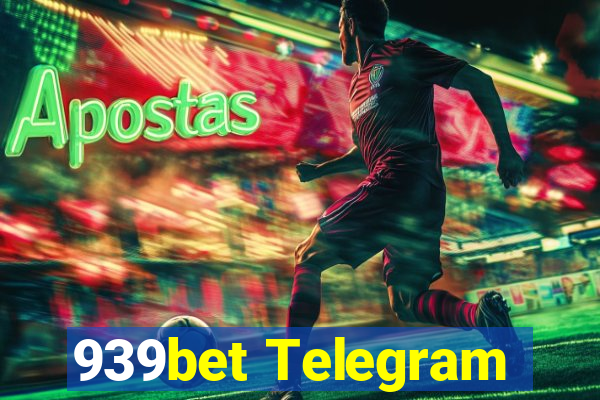 939bet Telegram