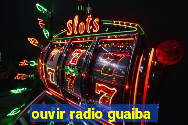 ouvir radio guaiba