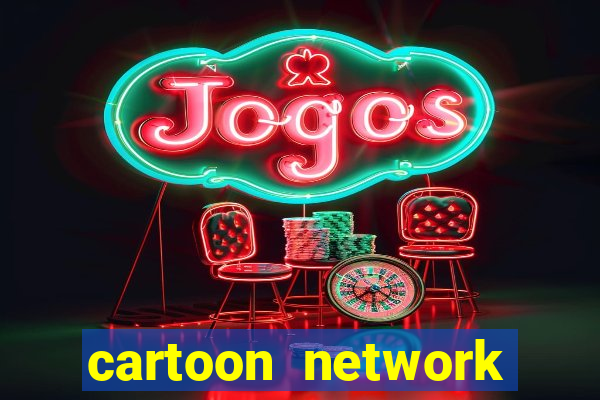 cartoon network site antigo