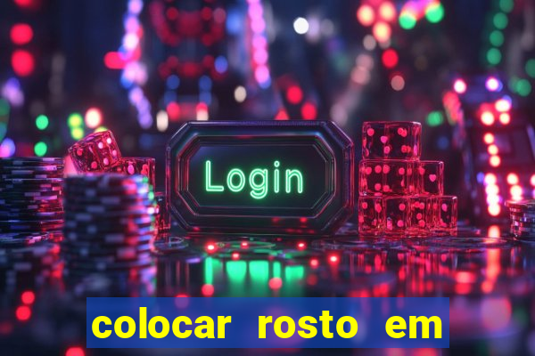 colocar rosto em vídeo online grátis