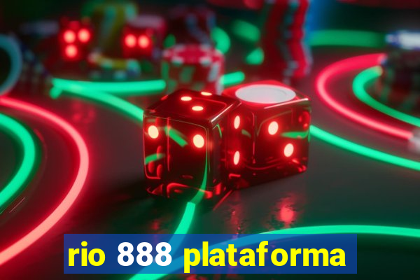 rio 888 plataforma