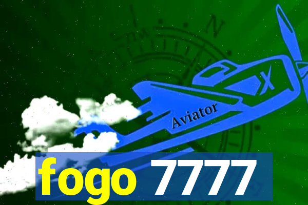 fogo 7777