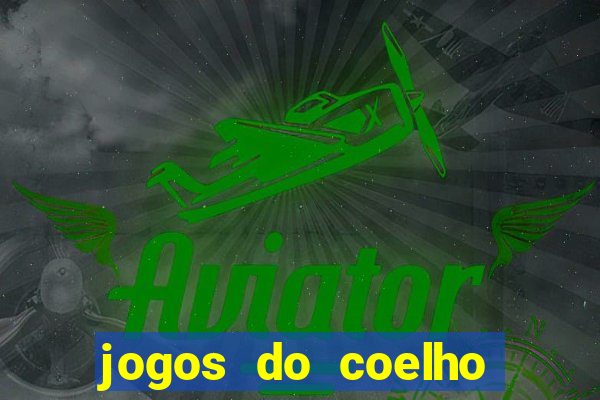 jogos do coelho sabido para jogar online