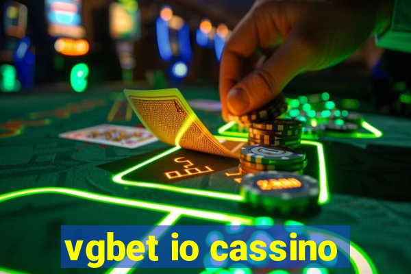 vgbet io cassino