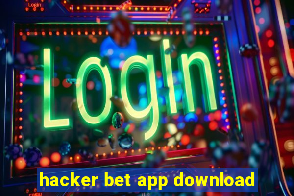 hacker bet app download