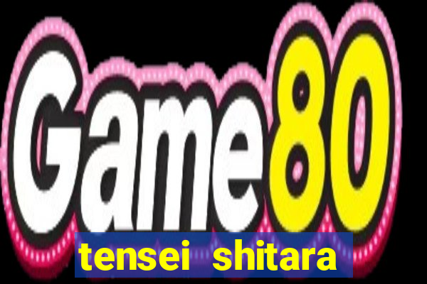 tensei shitara slime datta ken filme dublado