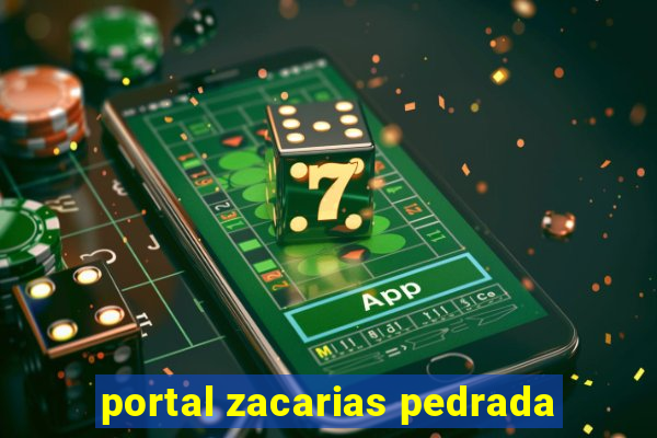 portal zacarias pedrada