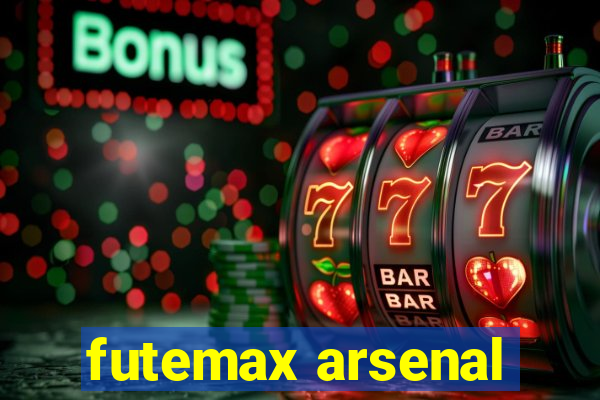 futemax arsenal