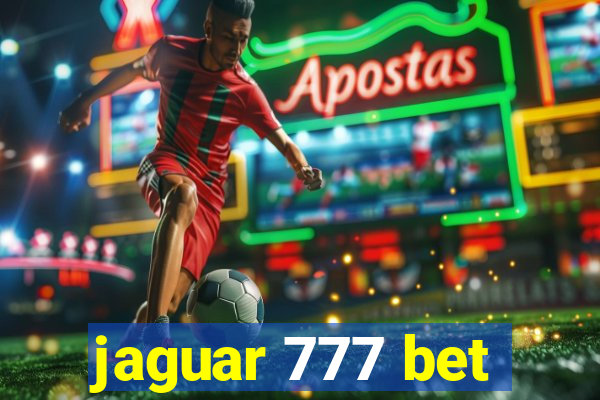 jaguar 777 bet