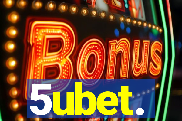 5ubet.