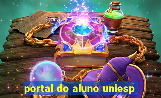 portal do aluno uniesp