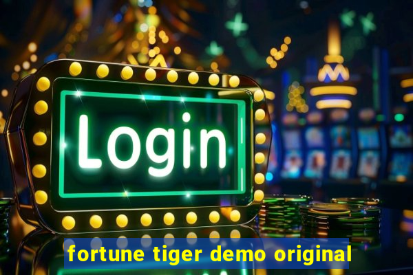 fortune tiger demo original