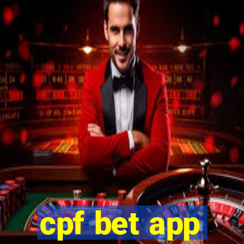 cpf bet app