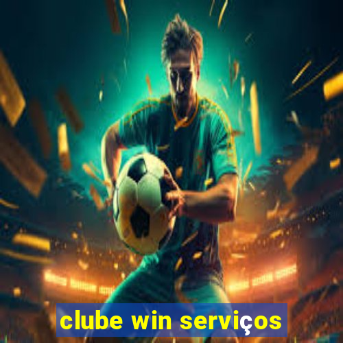 clube win serviços