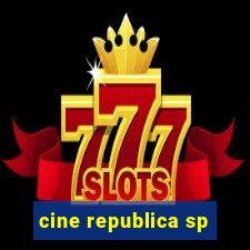 cine republica sp