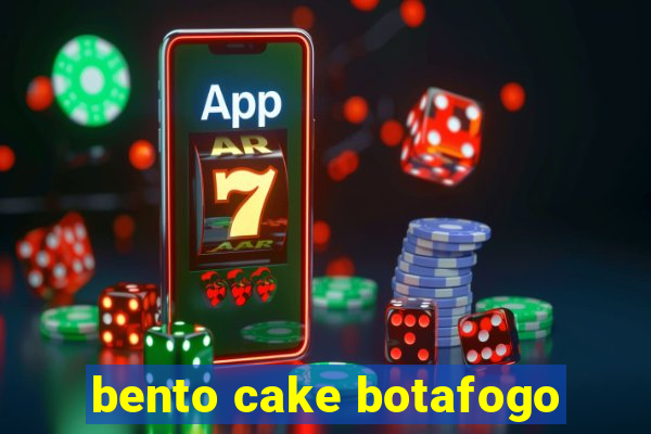 bento cake botafogo