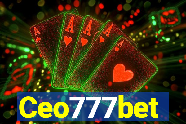 Ceo777bet