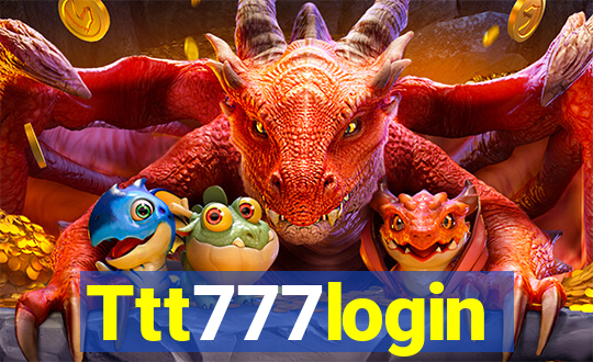 Ttt777login